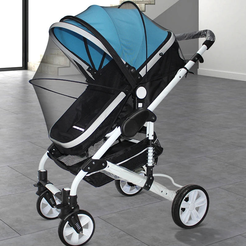 Universal Baby Stroller Mosquito Net Protection
