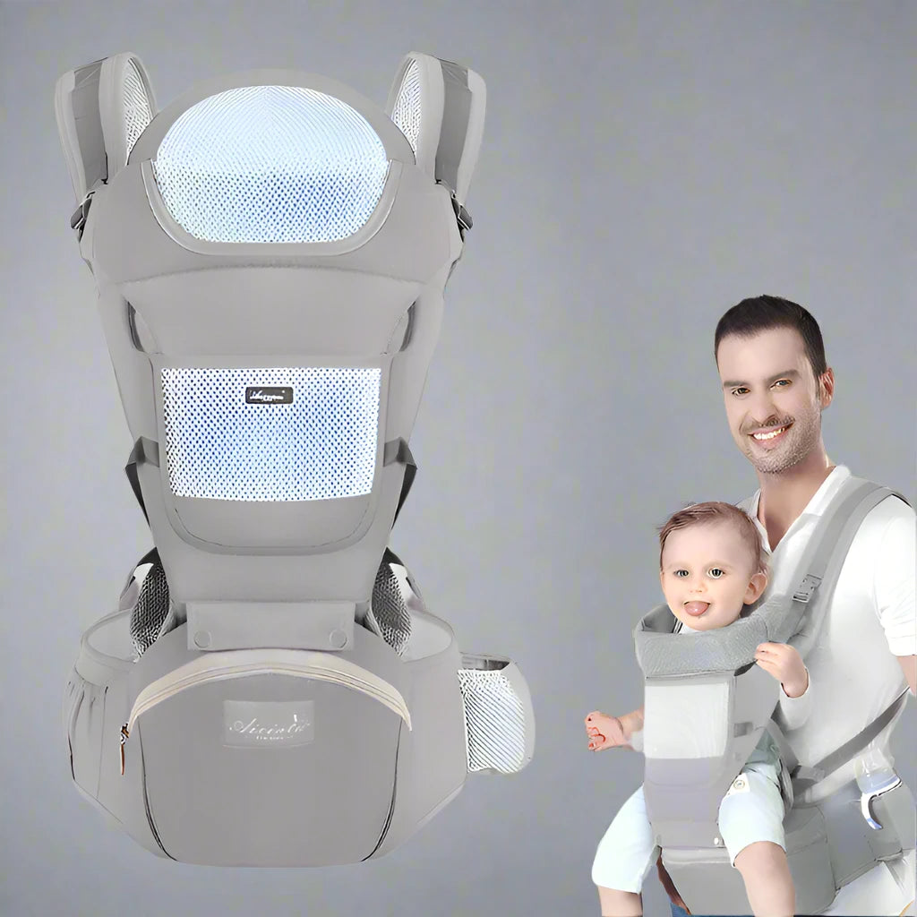 Baby Carrier All-In-One