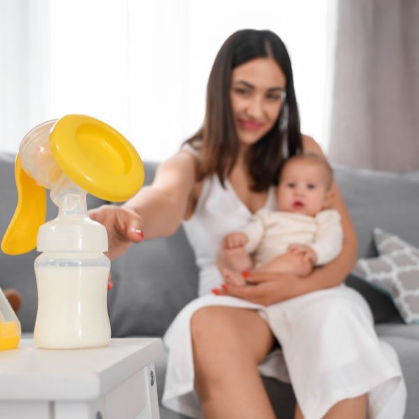 Nursing & Feeding