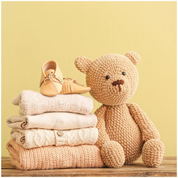 Baby Clothes & Shoes