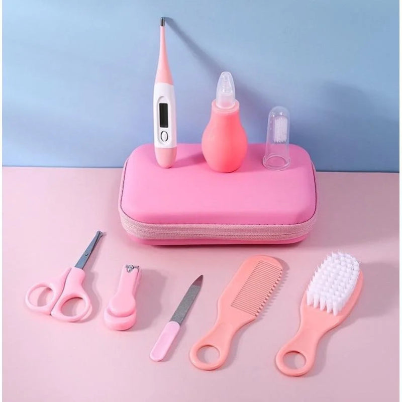 Baby Care Kit - Complete Baby Grooming Essentials