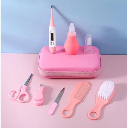 Baby Care Kit - Complete Baby Grooming Essentials