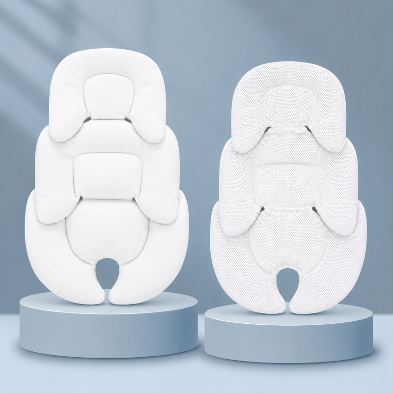 Baby Seat Cushion - For Strollers Car Seats and High Chairs