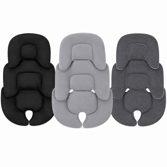 Baby Seat Cushion - For Strollers Car Seats and High Chairs