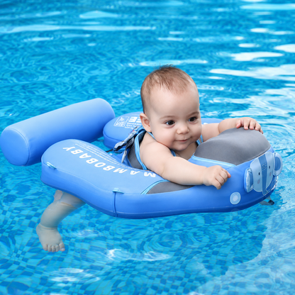 Baby Float – Secure Support and Sun Protection