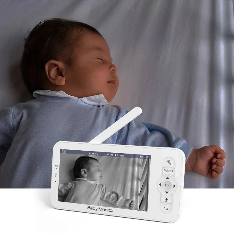 WiFi Baby Monitor Wireless HD