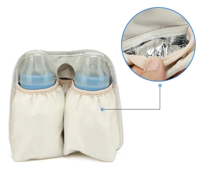 Waterproof Nappy Backpack