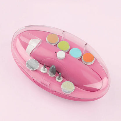 Baby Electric Nail Trimmer