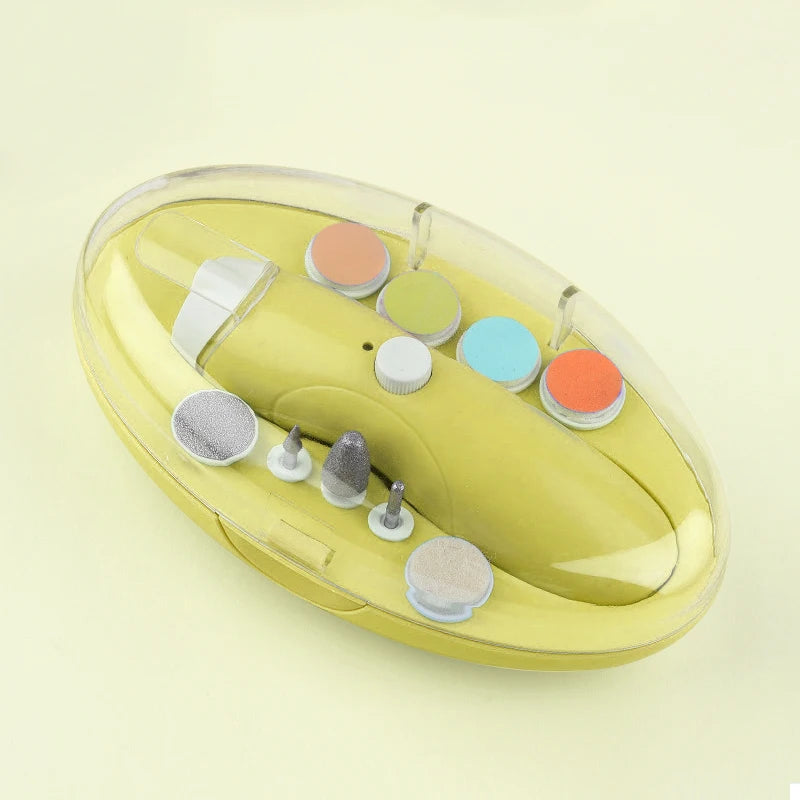 Baby Electric Nail Trimmer