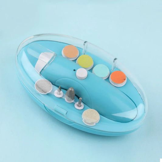 Baby Electric Nail Trimmer