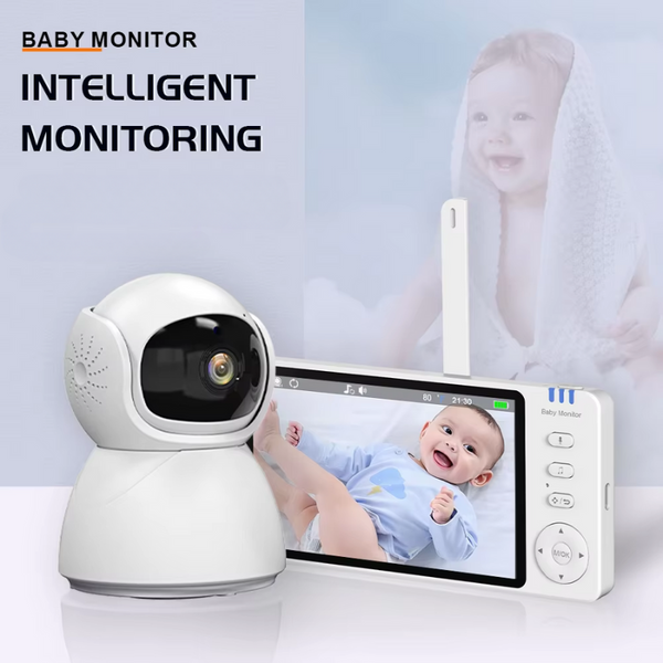 Baby Monitor Pan Tilt  & Zoom