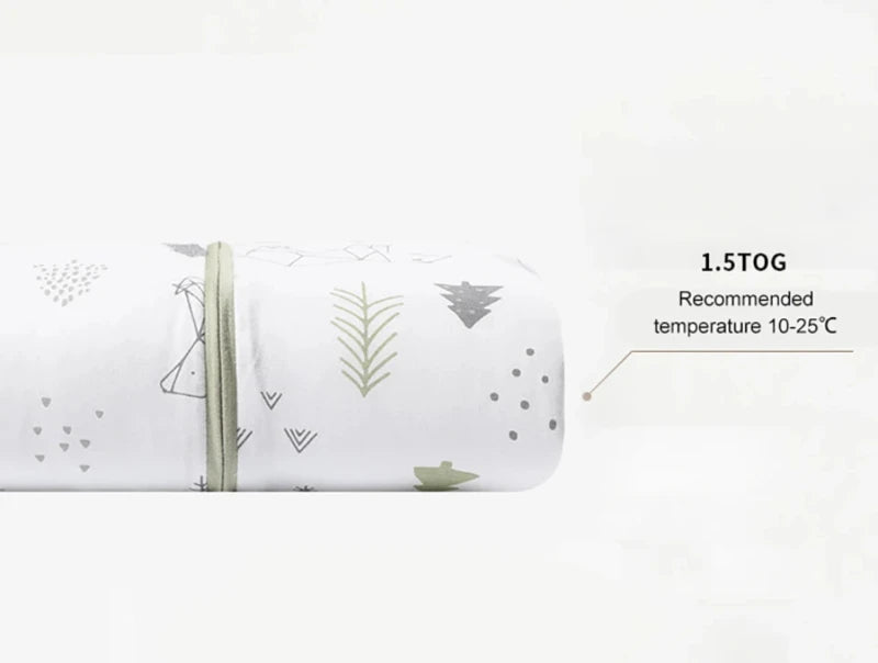 Baby Cotton Sleeping Bag