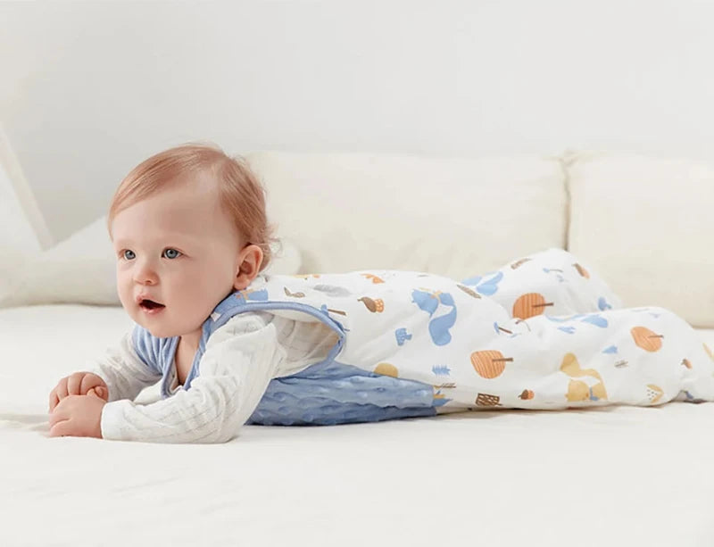 Baby Cotton Sleeping Bag
