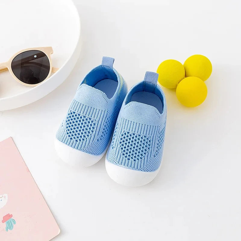 Non-Slip Baby Shoes
