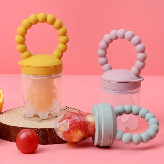 Baby Fruit Food Feeder Pacifier
