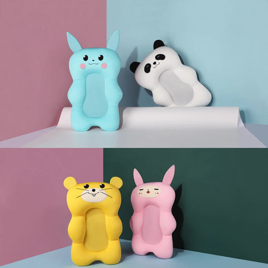 Non-Slip Soft Baby Bathtub Support Cushion