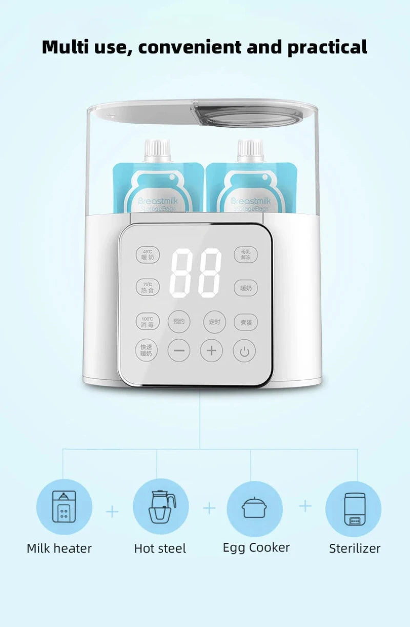 Baby Bottle and Food Warmer