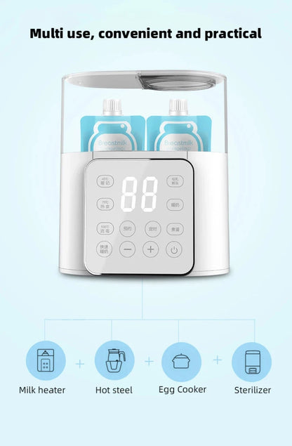 Baby Bottle and Food Warmer