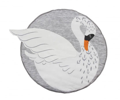 New Cotton Round three-dimensional animal carpet game blanket baby crawling mat baby crawling mat game house decoration