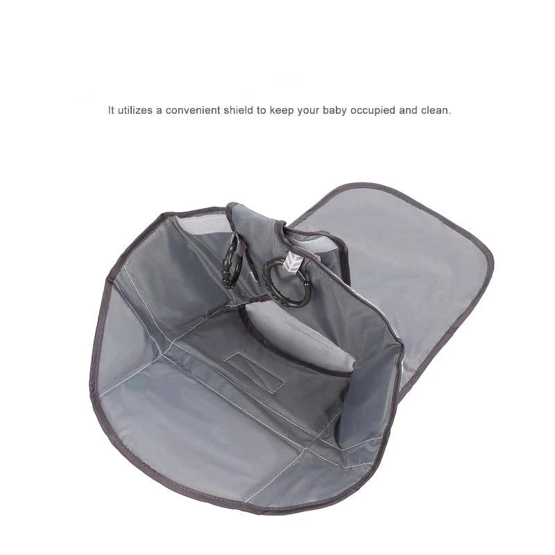 Portable Multifunctional Baby Changing Pad