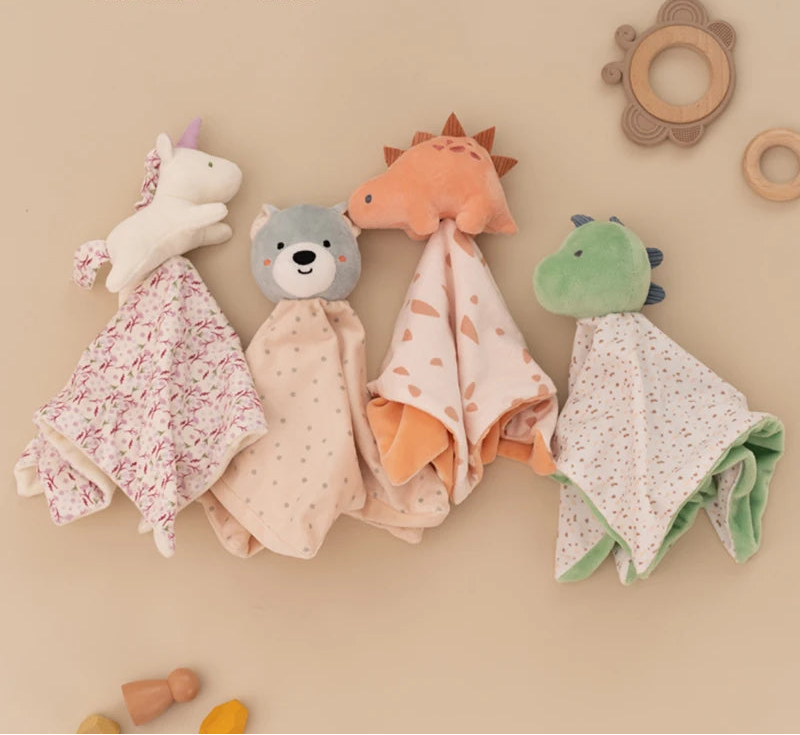 Baby Comforter Sleeping Toy
