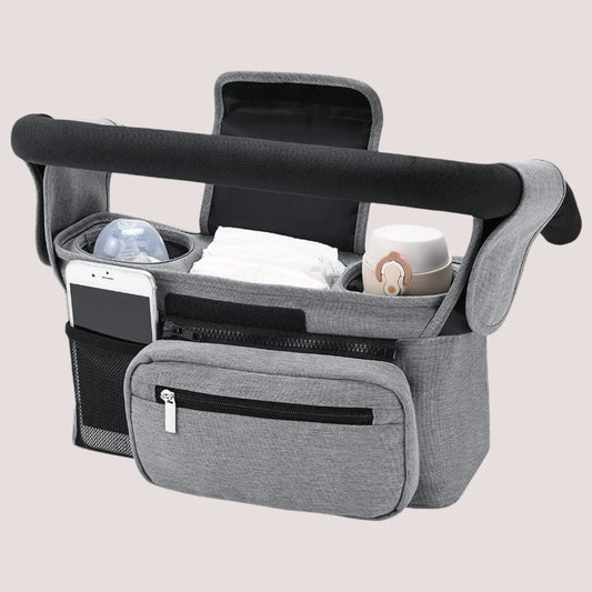 Baby Stroller Organizer with Cup Holder