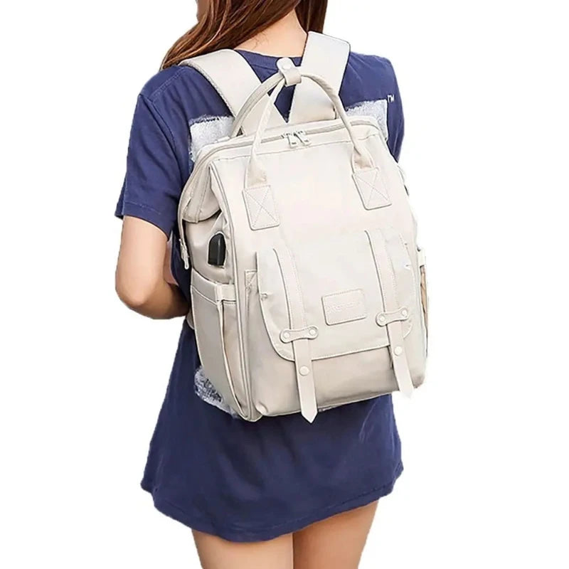 Waterproof Nappy Backpack