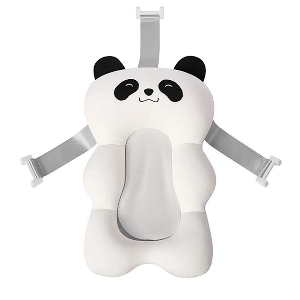 Non-Slip Soft Baby Bathtub Support Cushion