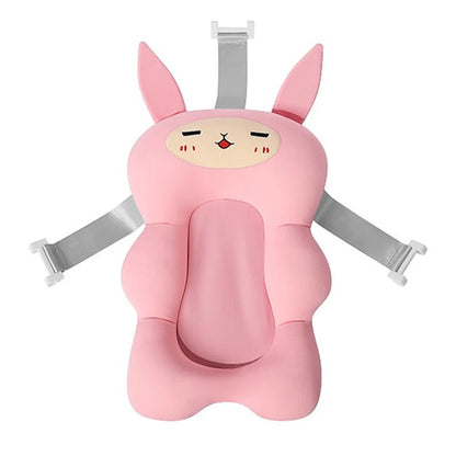 Non-Slip Soft Baby Bathtub Support Cushion
