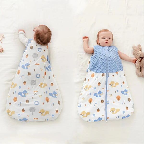 Baby Cotton Sleeping Bag