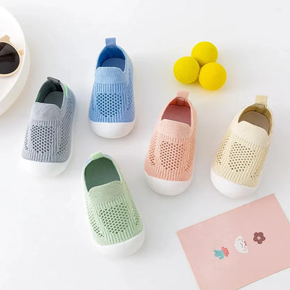 Non-Slip Baby Shoes
