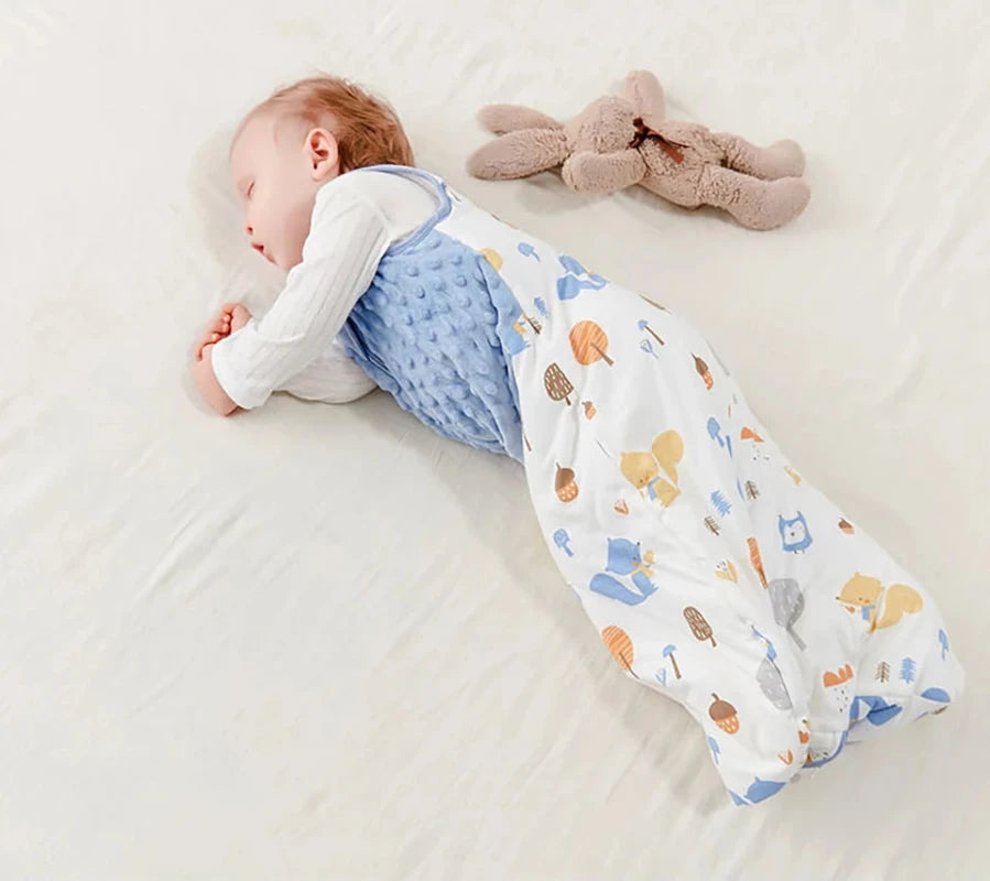 Baby Cotton Sleeping Bag