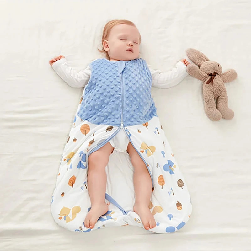 Baby Cotton Sleeping Bag