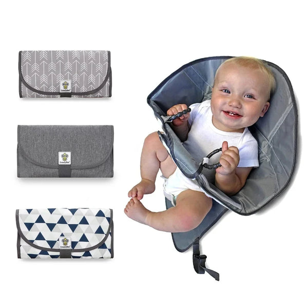 Portable Multifunctional Baby Changing Pad