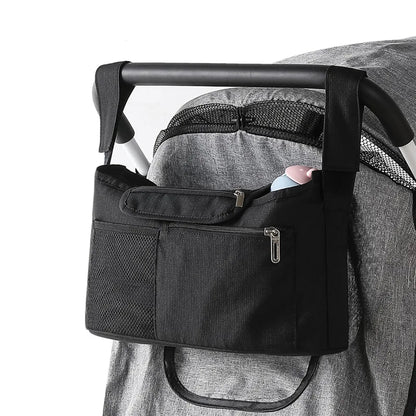 Baby Stroller Organizer with Cup Holder