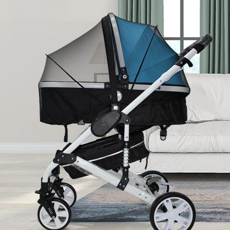 Universal Baby Stroller Mosquito Net Protection