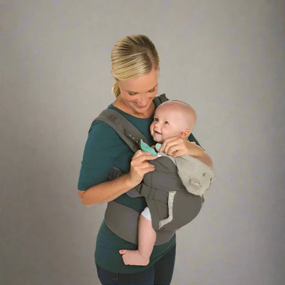 Baby Carrier - Ergonomic Cotton Koala